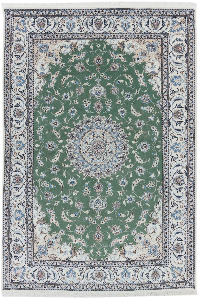 Perzsa szőnyeg Наин 9'9"x6'7" 9'9"x6'7", Perzsa szőnyeg Kézzel csomózva