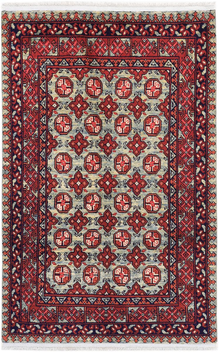 Afghan rug Afghan Akhche 187x117 187x117, Persian Rug Knotted by hand