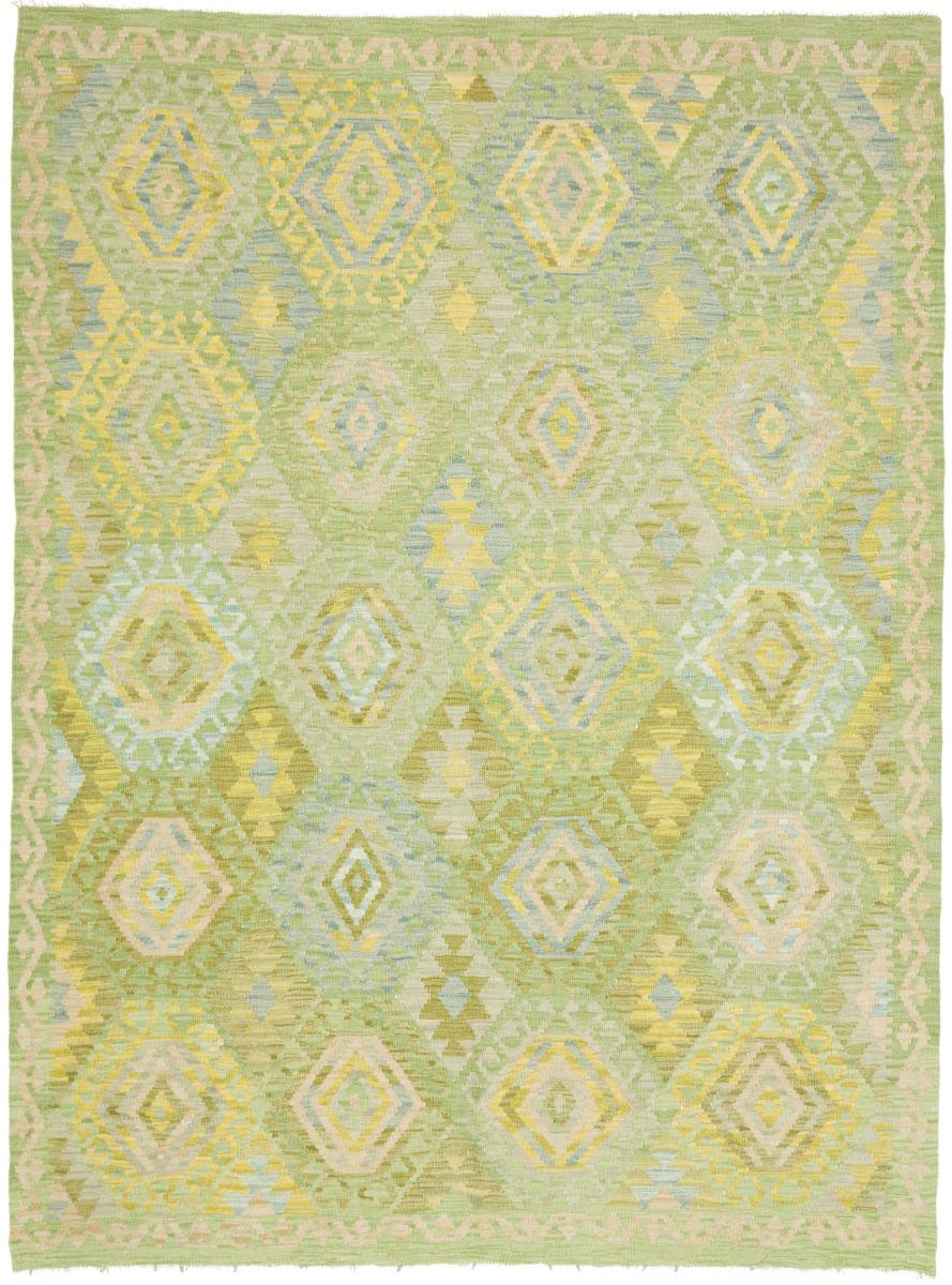 Afghan rug Kilim Afghan 239x175 239x175, Persian Rug Woven by hand