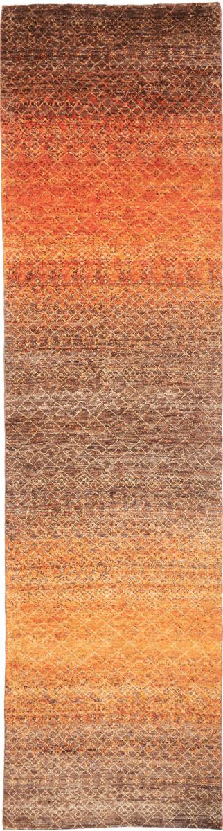 Tappeto pakistano Design Arijana 314x78 314x78, Tappeto persiano Annodato a mano