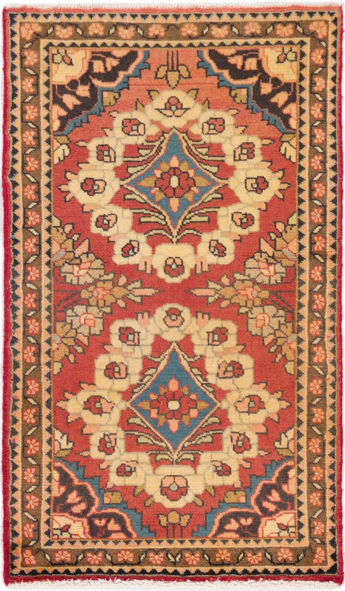 Persian Rug Lilian 125x72 125x72, Persian Rug Knotted by hand