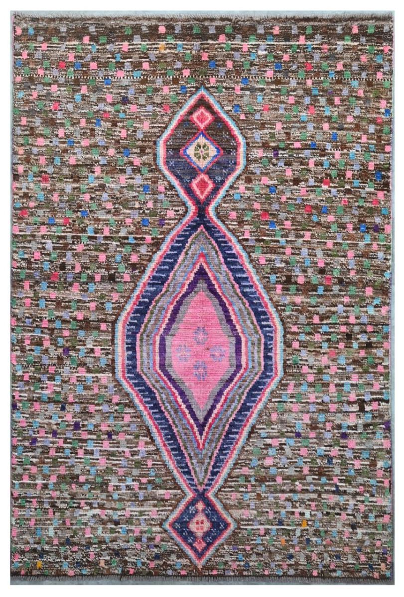 Afgán szőnyeg Berber Ghashghai 180x117 180x117, Perzsa szőnyeg Kézzel csomózva