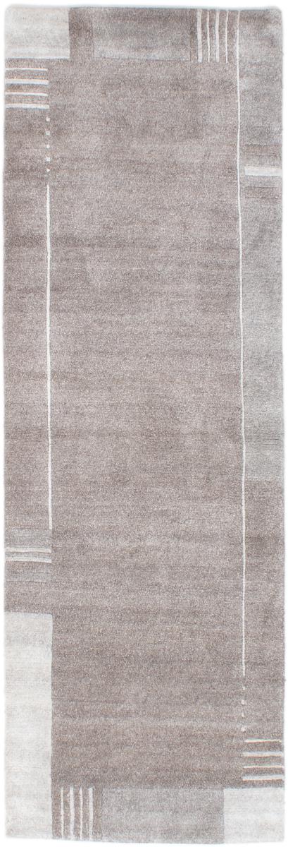 Indo rug Indo Nepal 251x79 251x79, Persian Rug Knotted by hand