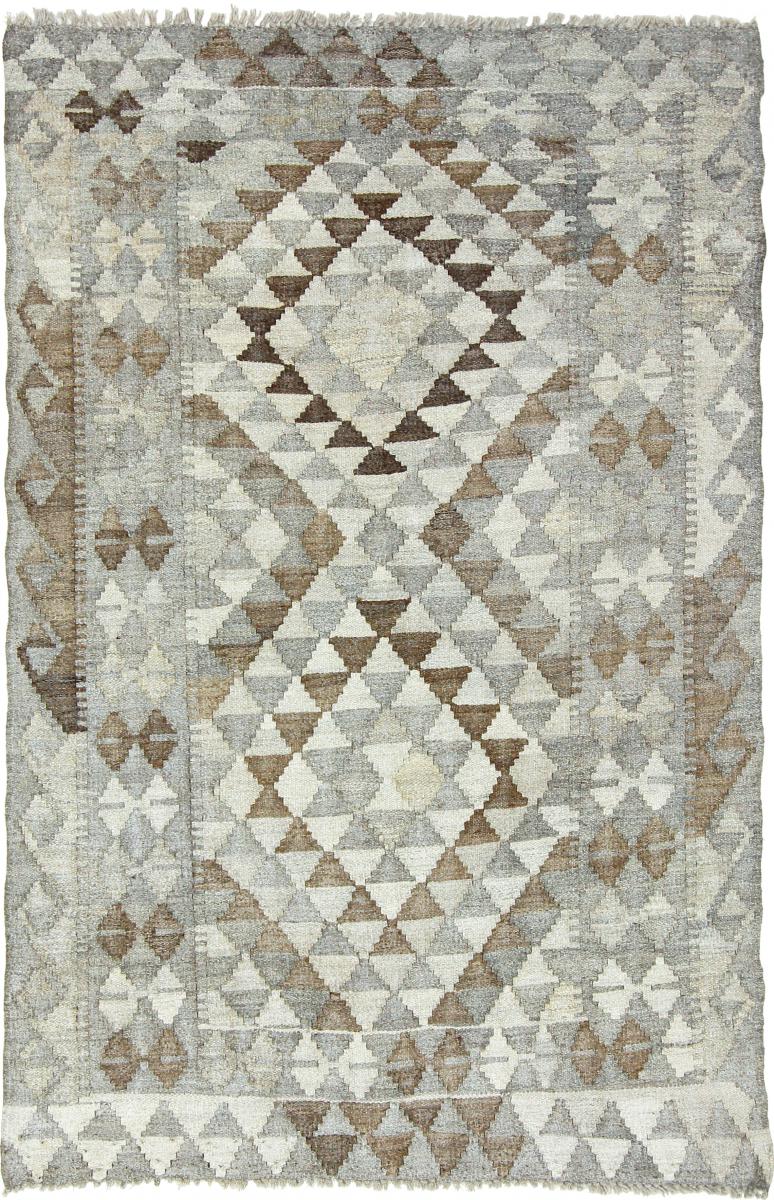 Tapete afegão Kilim Afegão Heritage 150x95 150x95, Tapete persa Tecido à mão