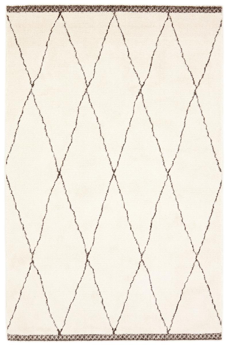 Chinesischer Teppich Sahara 351x249 351x249, Perserteppich Handgeknüpft