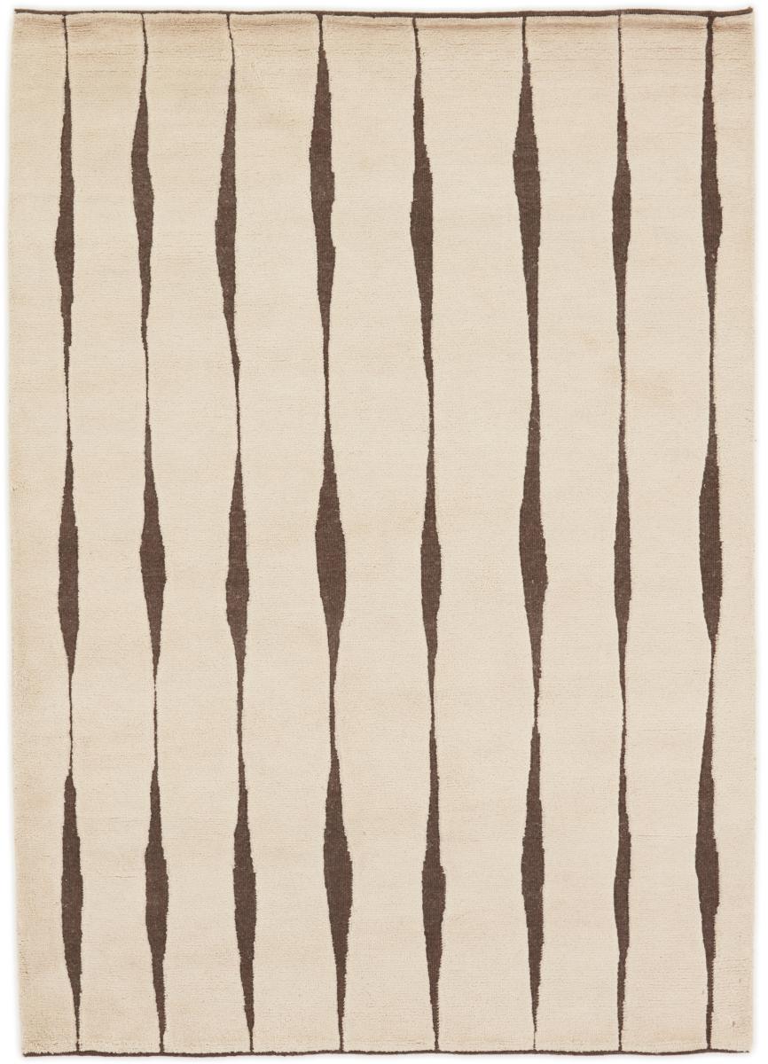 Indo rug Gabbeh Design 239x169 239x169, Persian Rug Knotted by hand