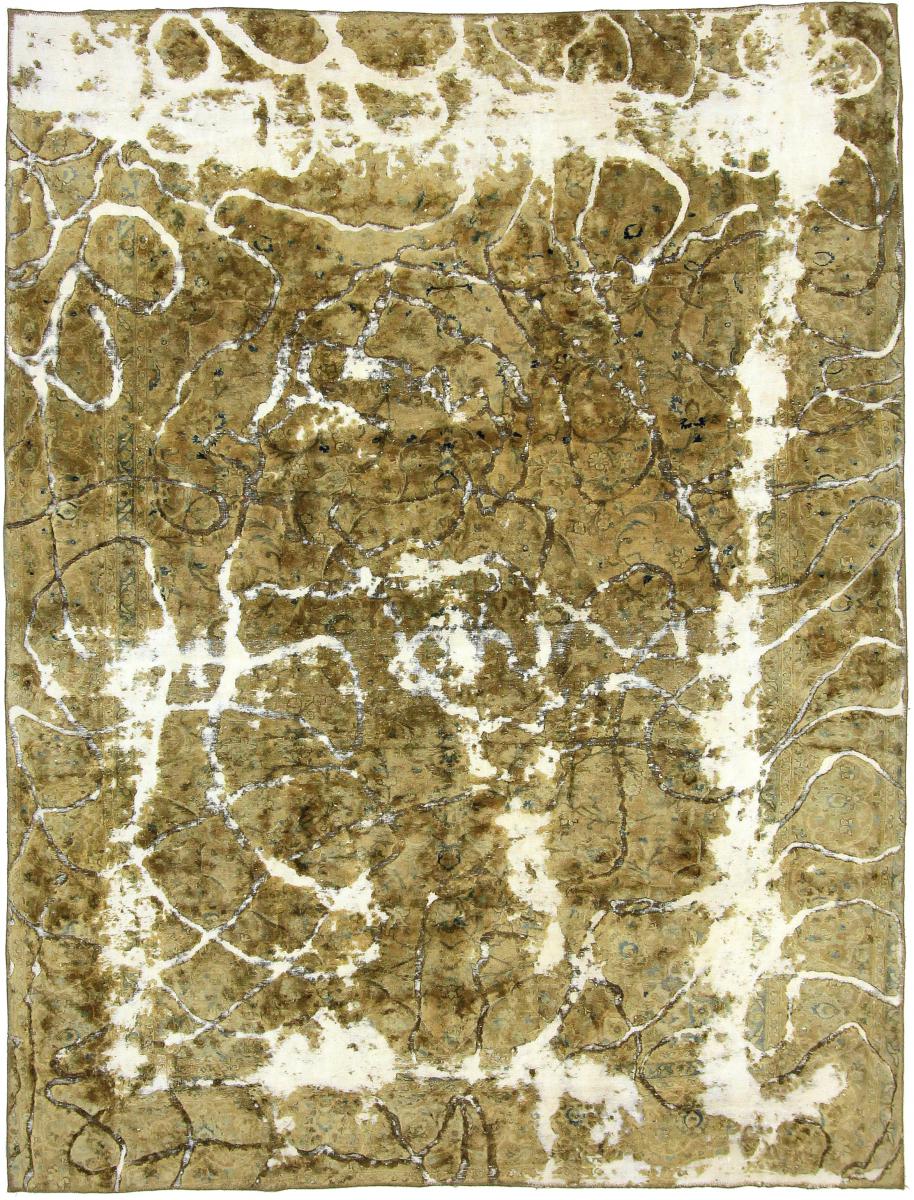 Tapis persan Vintage Royal 315x219 315x219, Tapis persan Noué à la main