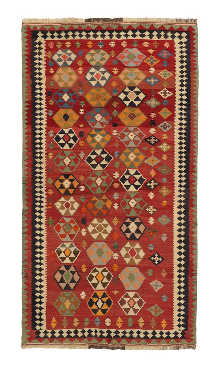Persialainen matto Kelim Fars 296x156 296x156, Persialainen matto Käsinkudottu