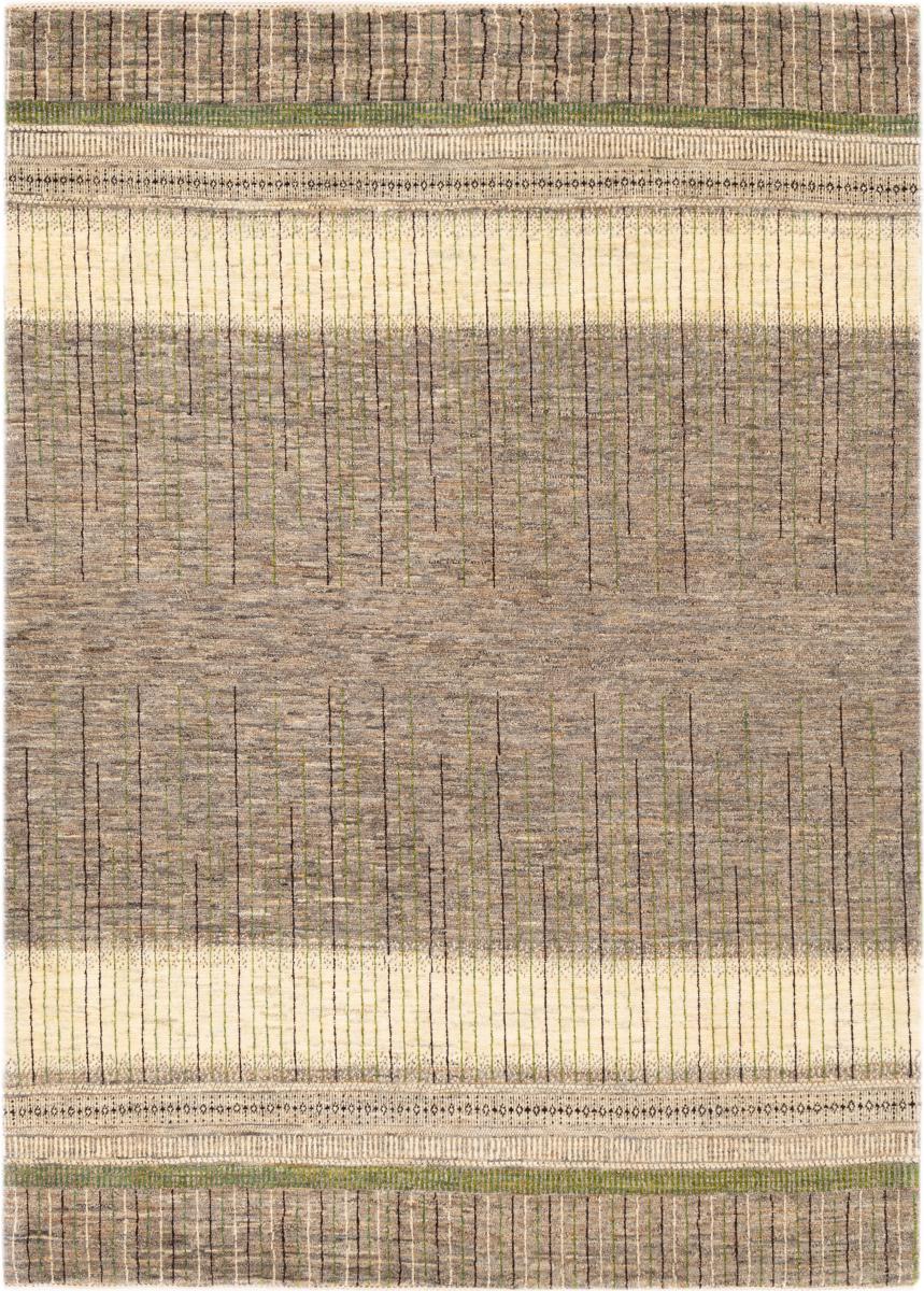 Persian Rug Persian Gabbeh Loribaft Tabiilbaft 231x164 231x164, Persian Rug Knotted by hand