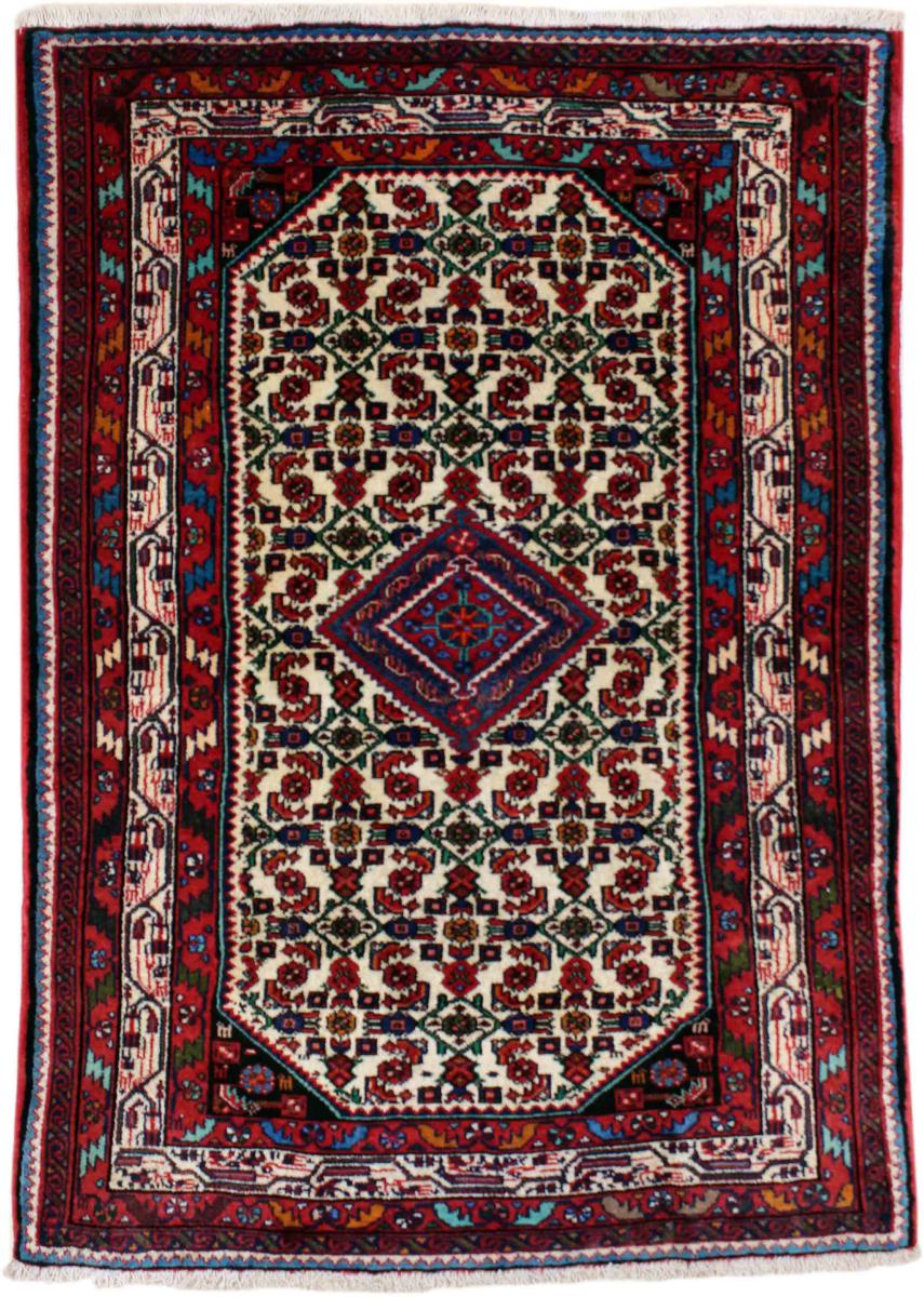 Perzisch tapijt Enjelos 139x99 139x99, Perzisch tapijt Handgeknoopte