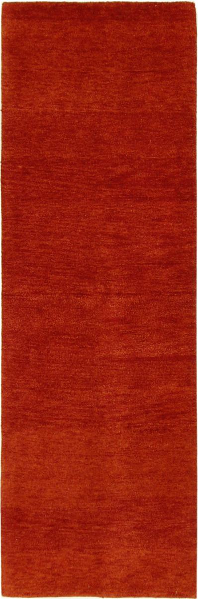 Indisk matta Gabbeh 240x79 240x79, Persisk matta Knuten för hand