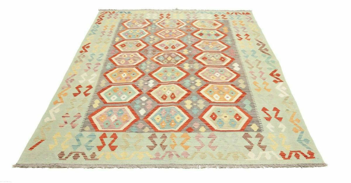 Kilim Afegão - 1