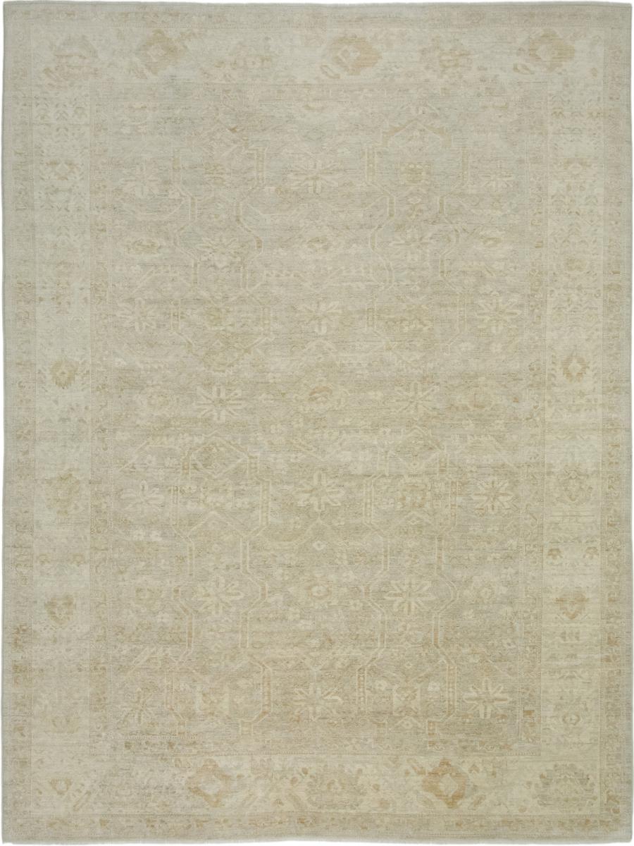 Covor afgan Sultanabad 401x305 401x305, Covor persan Lucrate de mână