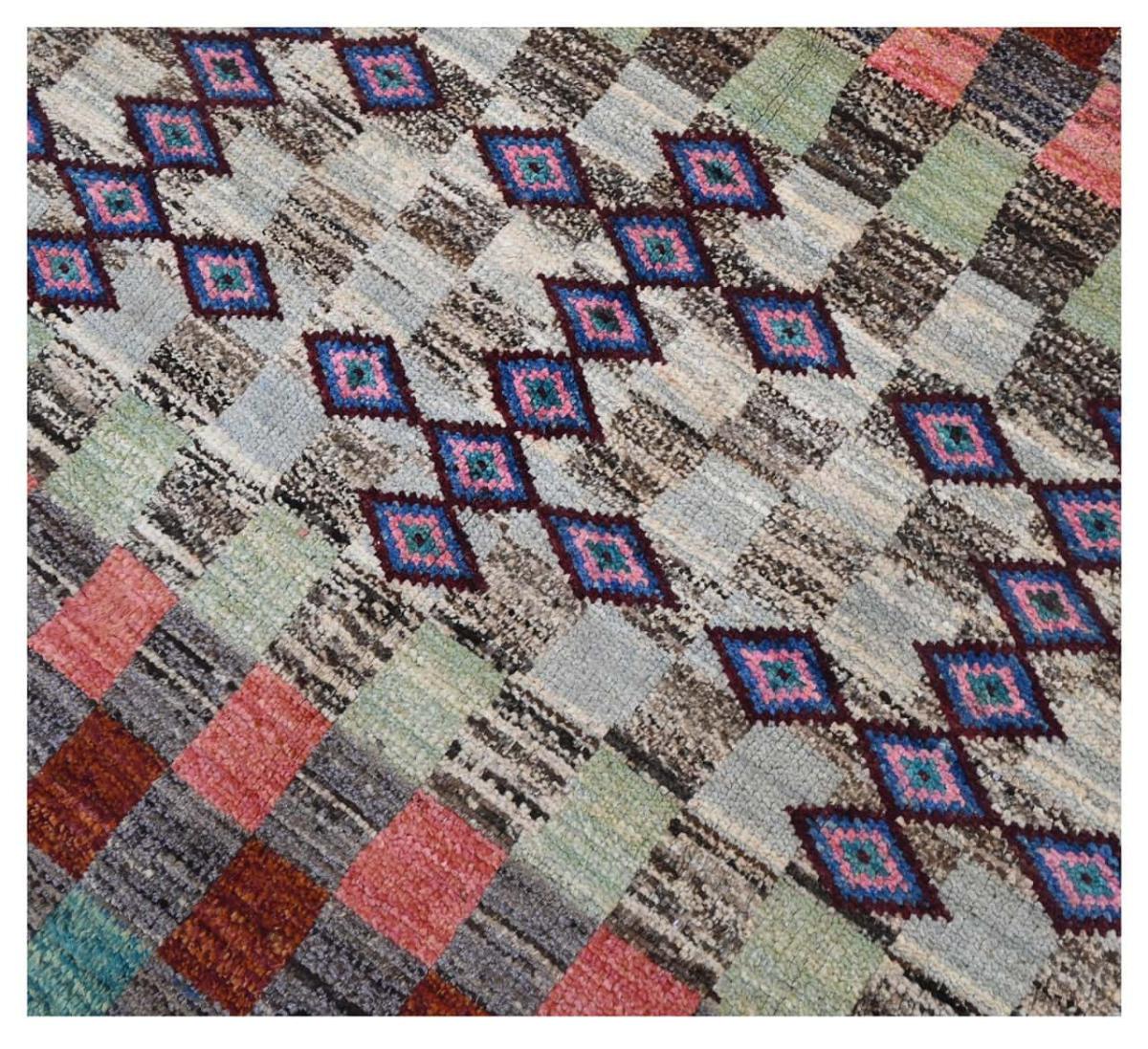 Berber Ghashghai - 1