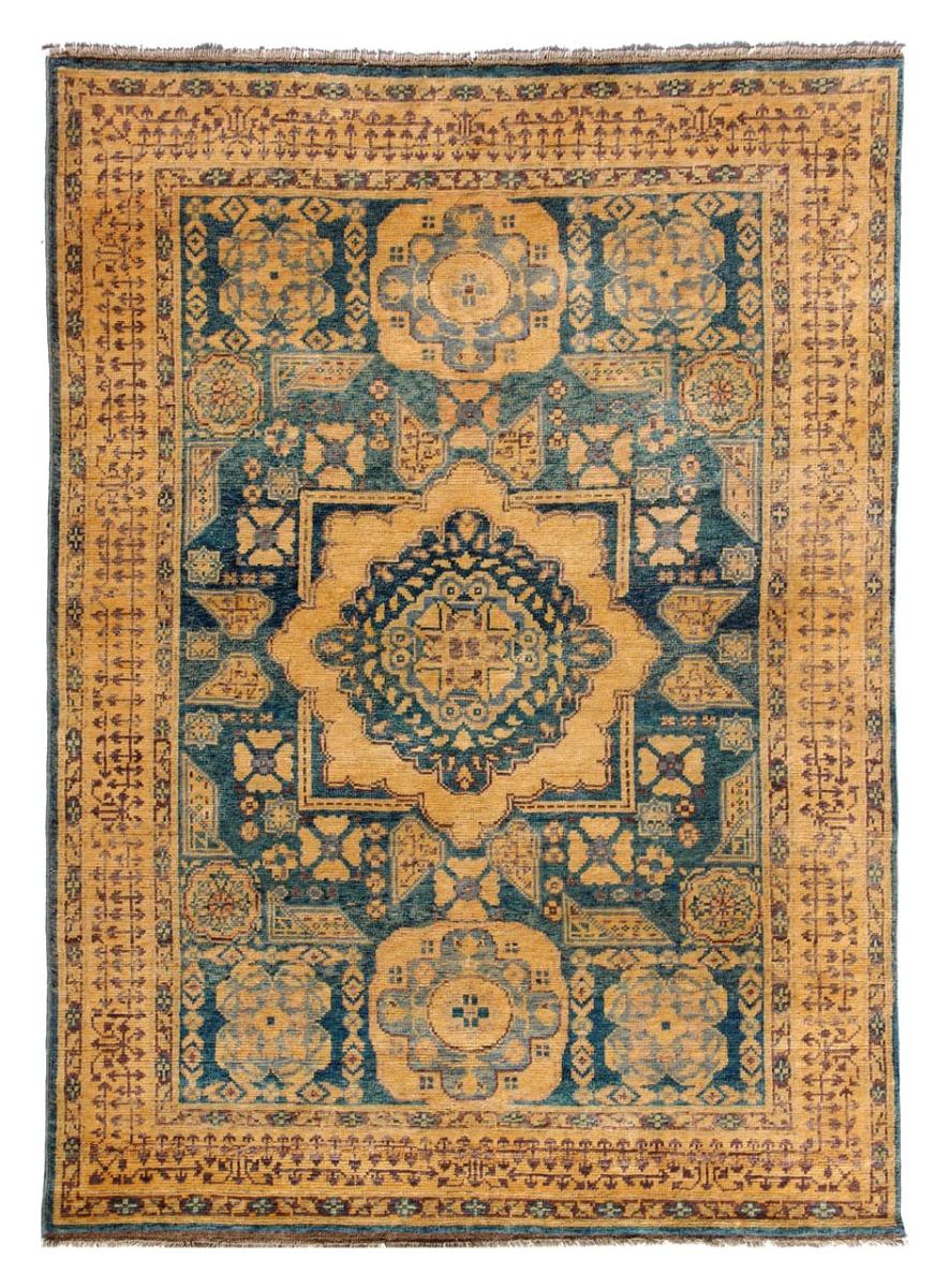 Tapis pakistanais Arijana 238x168 238x168, Tapis persan Noué à la main