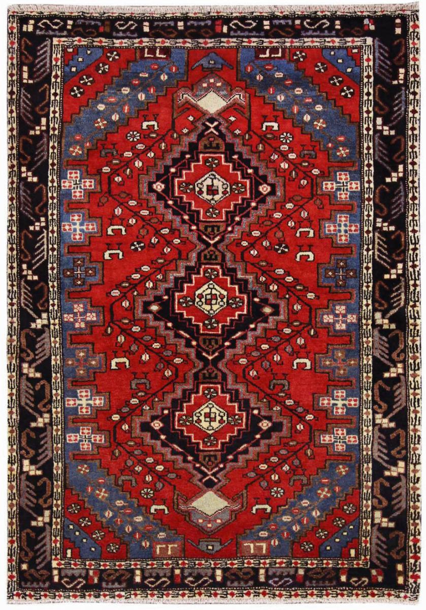 Persian Rug Lillian 186x135 186x135, Persian Rug Knotted by hand
