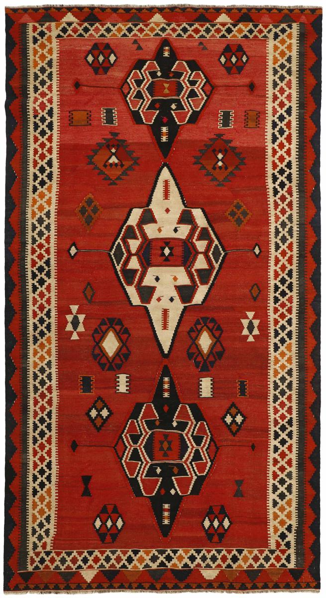 Tapete persa Kilim Fars Heritage 315x163 315x163, Tapete persa Tecido à mão