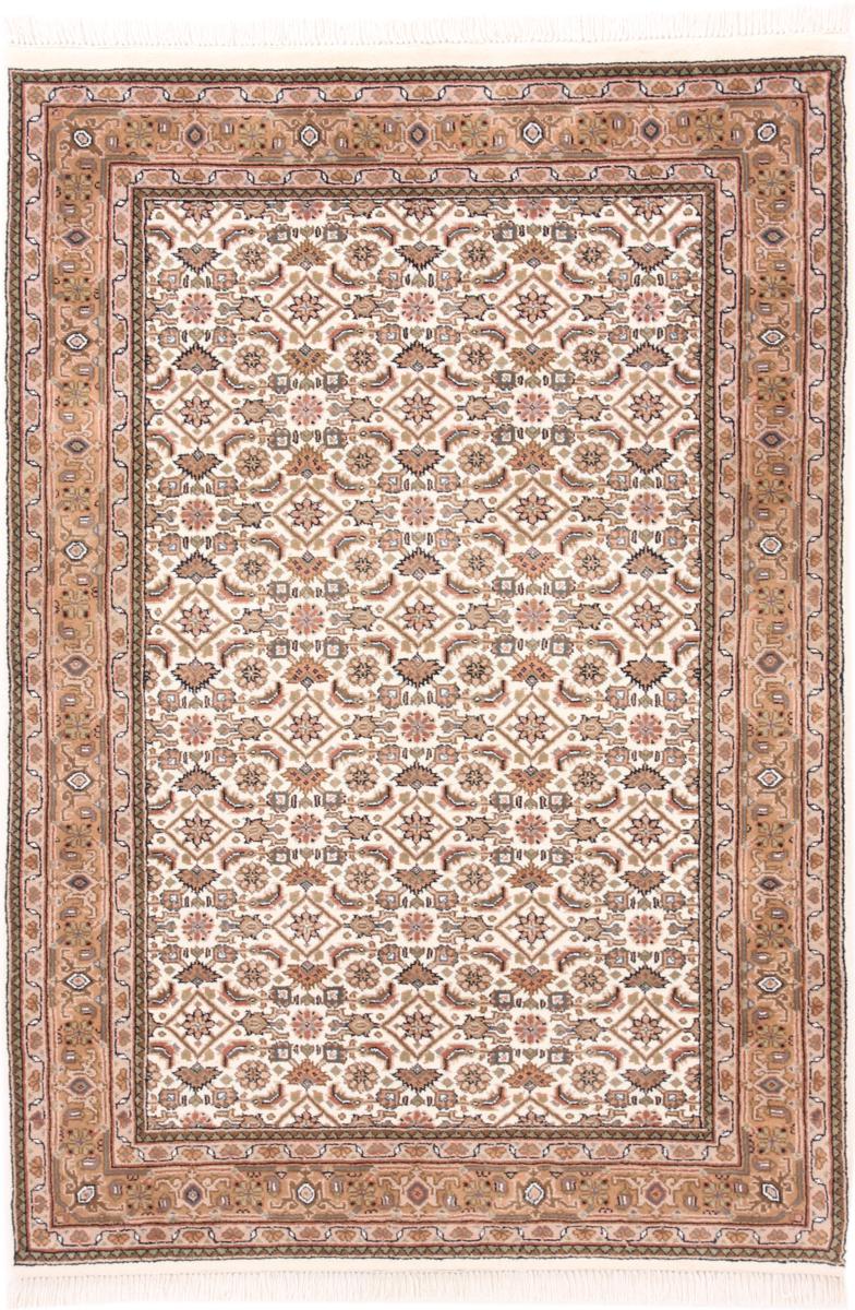Alfombra india Indo Bidjar Herati 180x122 180x122, Alfombra persa Anudado a mano