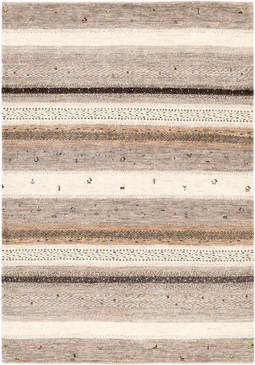 Persian Rug Persian Gabbeh Loribaft Tabiilbaft 236x166 236x166, Persian Rug Knotted by hand