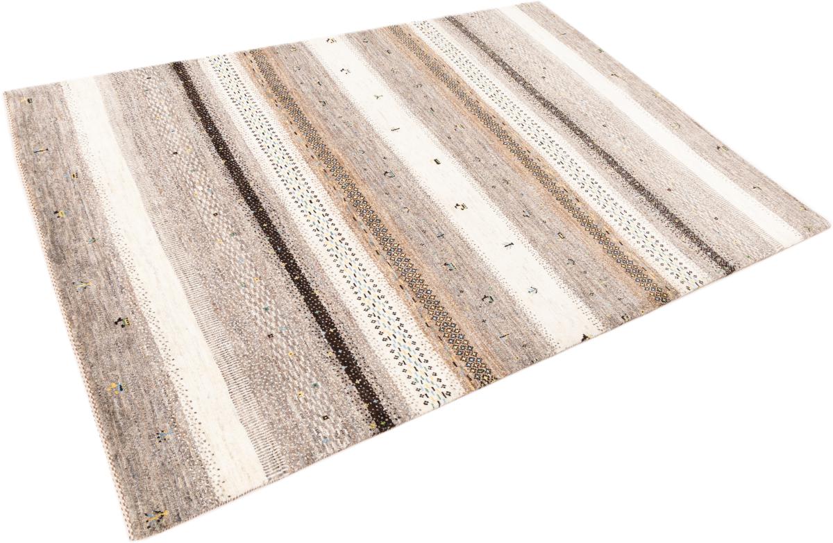 Persian Gabbeh Loribaft Tabiilbaft - 1