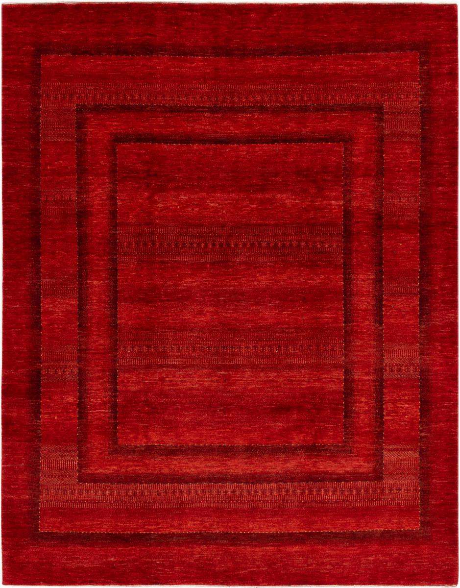 Perzisch tapijt Perser Gabbeh Loribaft Essence 289x227 289x227, Perzisch tapijt Handgeknoopt
