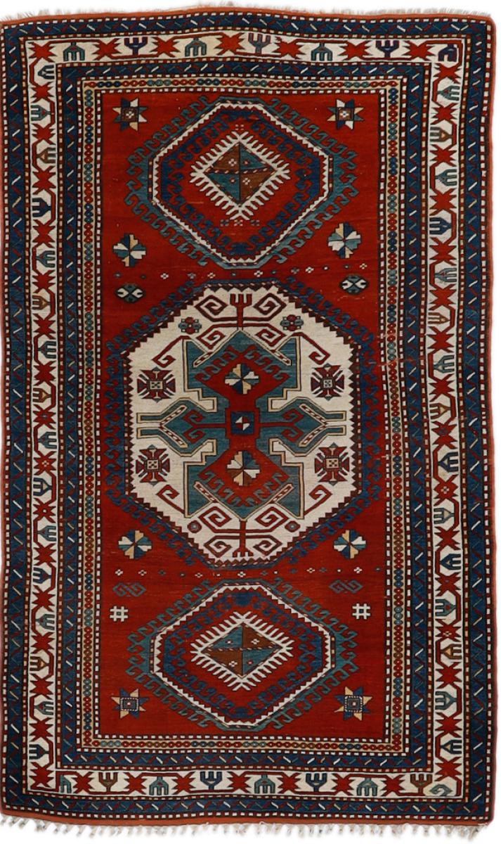 Russian rug Lori Pambak Old 264x164 264x164, Persian Rug Knotted by hand