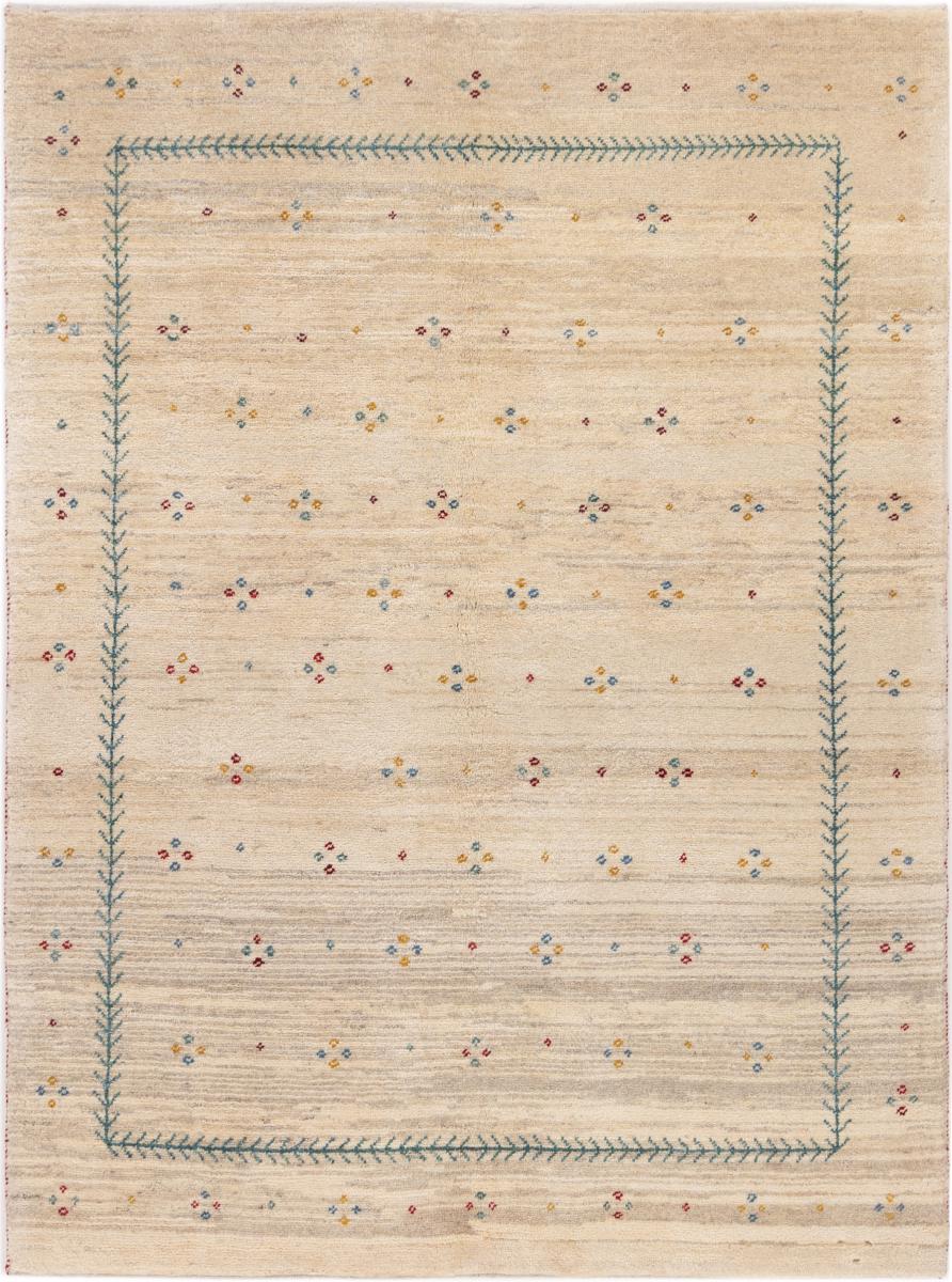 Persian rug Persian Gabbeh Loribaft 196x147 196x147, Persian rug Hand-knotted