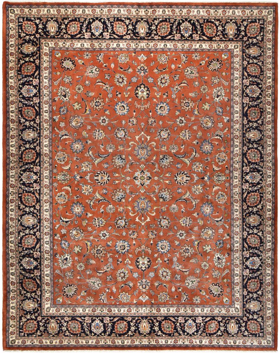 Perserteppich Mashhad 391x304 391x304, Perserteppich Handgeknüpft