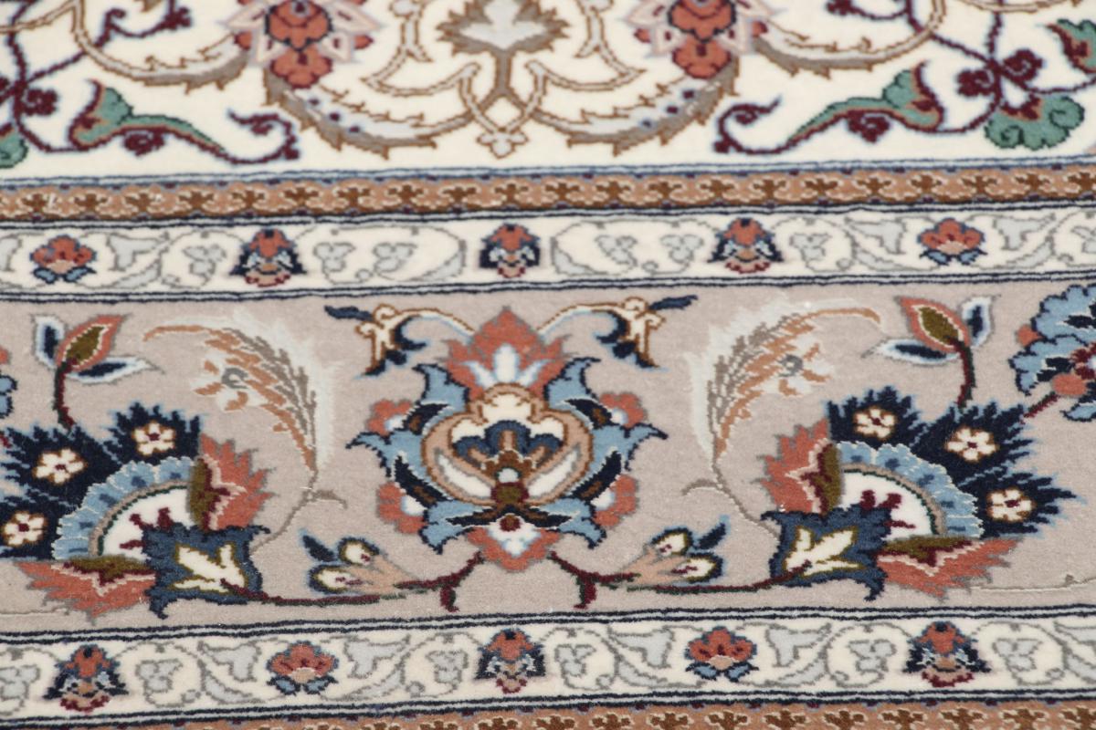 Isfahán Urdimbre de Seda - 1