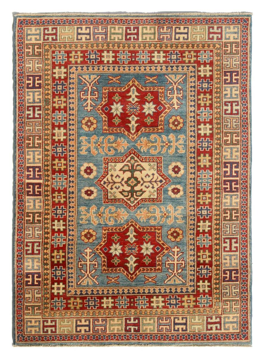 Afghan rug Kazak Ghazni 183x126 183x126, Persian Rug Knotted by hand