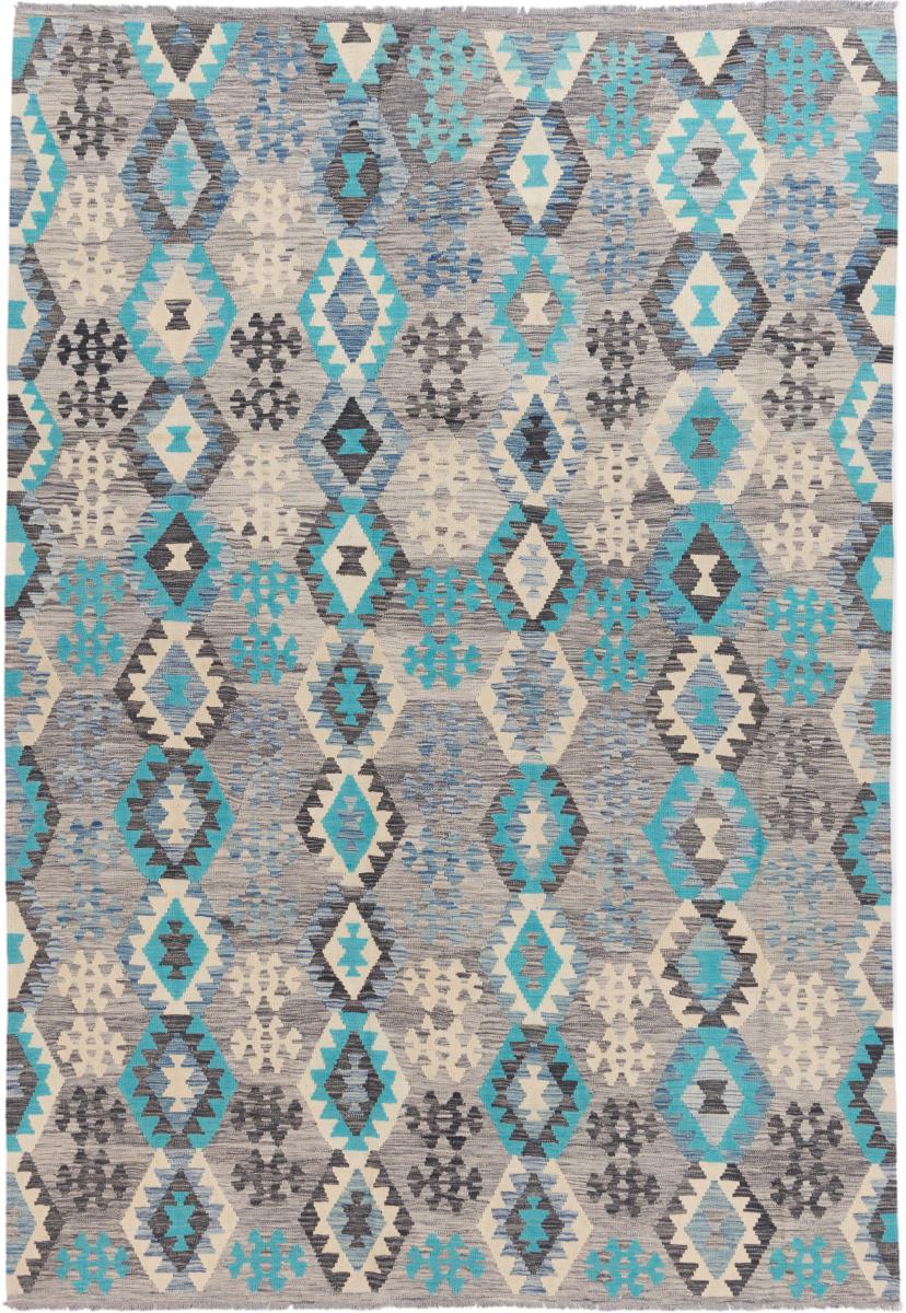 Afghan rug Kilim Afghan Heritage 296x207 296x207, Persian Rug Woven by hand