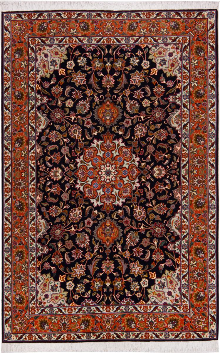 Perzisch tapijt Tabriz 50Raj 156x101 156x101, Perzisch tapijt Handgeknoopte