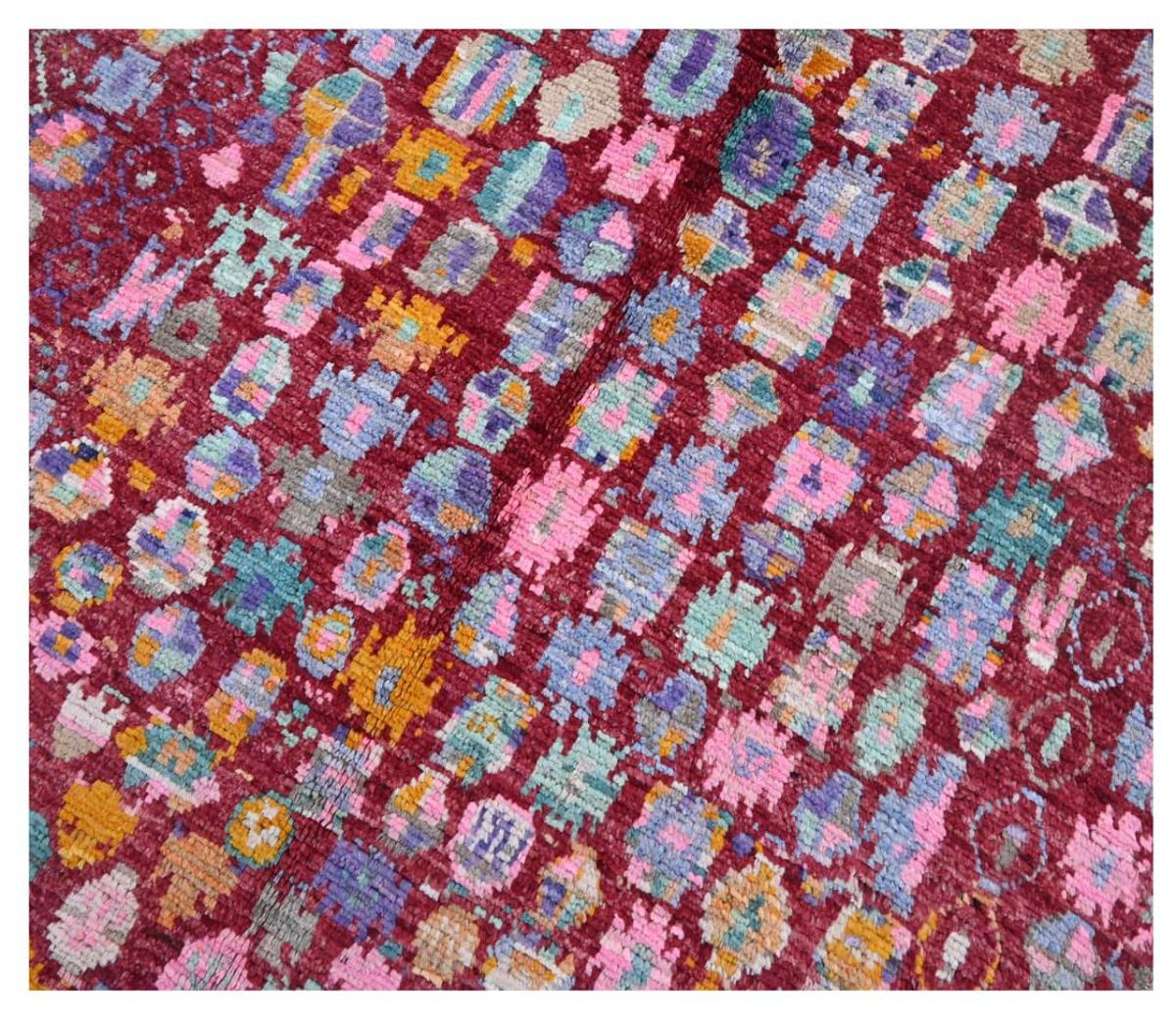 Berber Ghashghai - 1