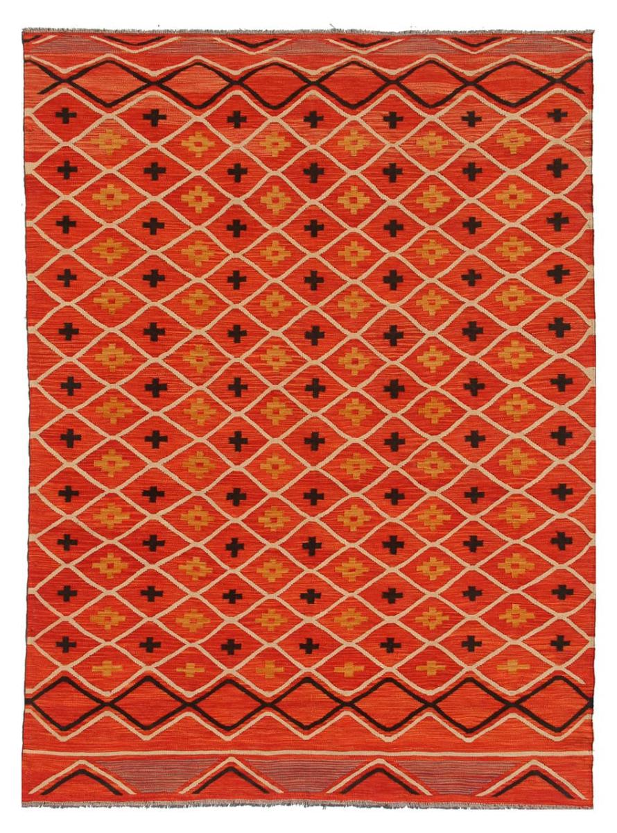Alfombra afgana Kilim Afghan Heritage 295x204 295x204, Alfombra persa Tejido a mano