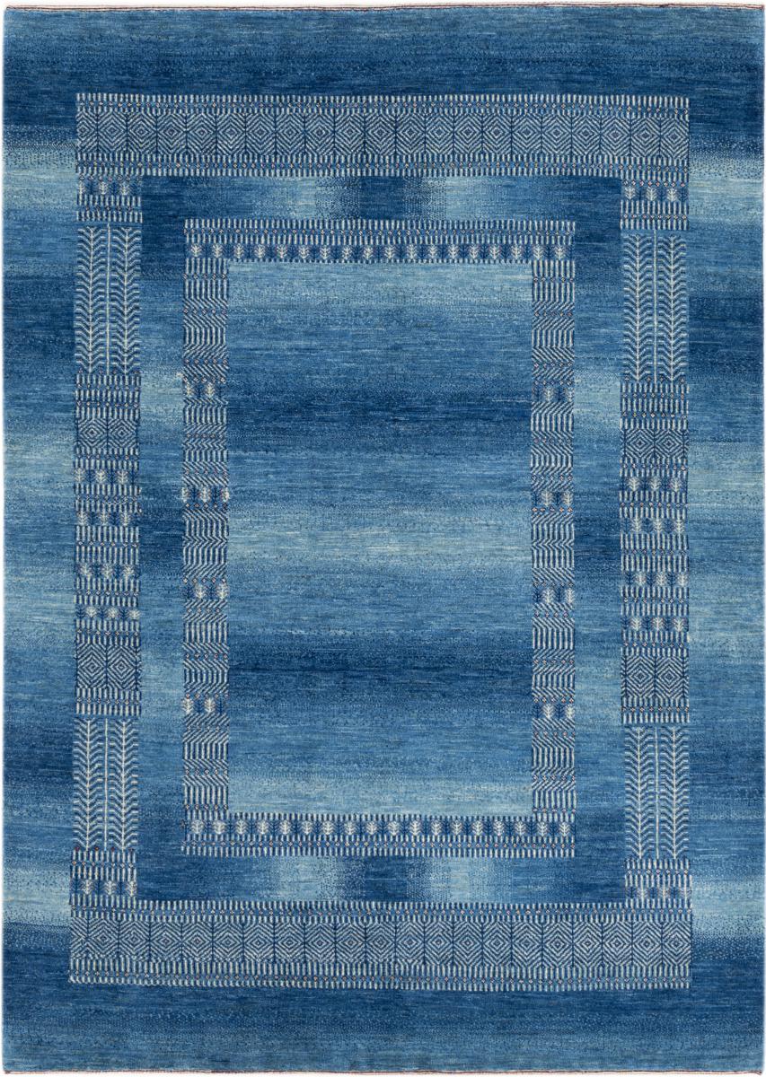 Persisk tæppe Perser Gabbeh Loribaft Essence 231x168 231x168, Persisk tæppe Håndknyttet