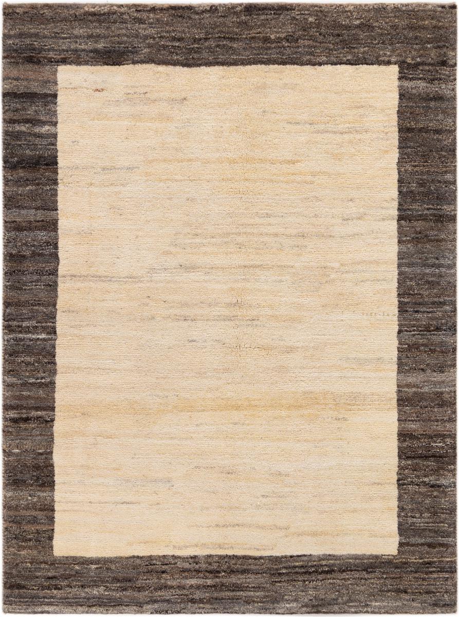 Perserteppich Perser Gabbeh Pure 196x145 196x145, Perserteppich Handgeknüpft