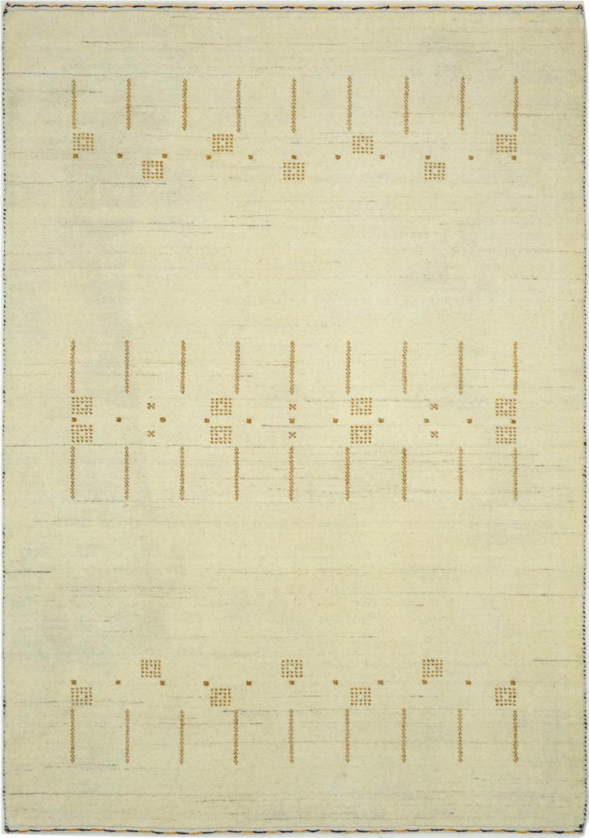 Indiaas tapijt Loom Gabbeh Lori 199x139 199x139, Perzisch tapijt Loom Handgeknoopte