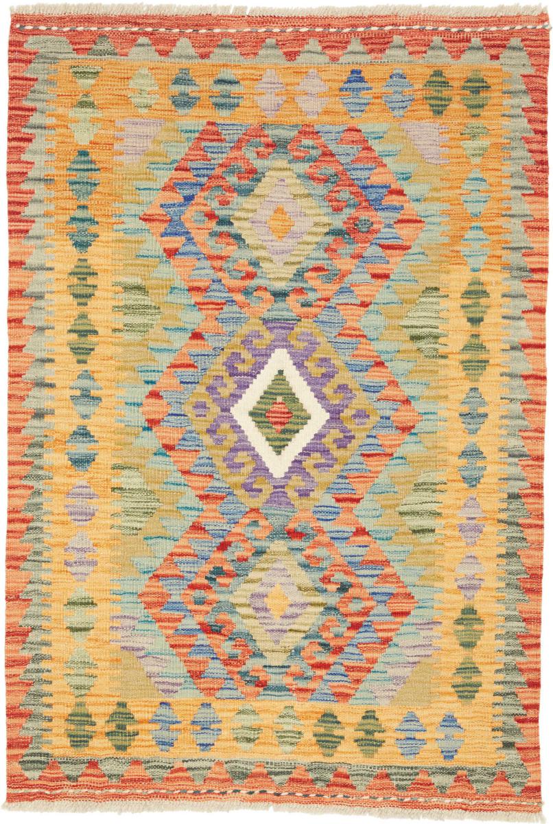 Afghan rug Kilim Afghan 119x80 119x80, Persian Rug Woven by hand
