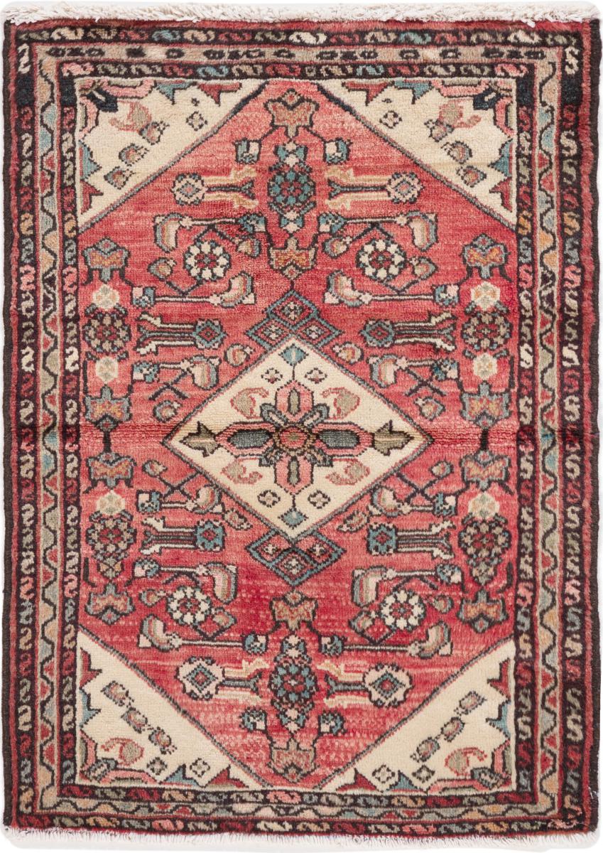 Covor persan Shahsavan 87x62 87x62, Covor persan Lucrate de mână