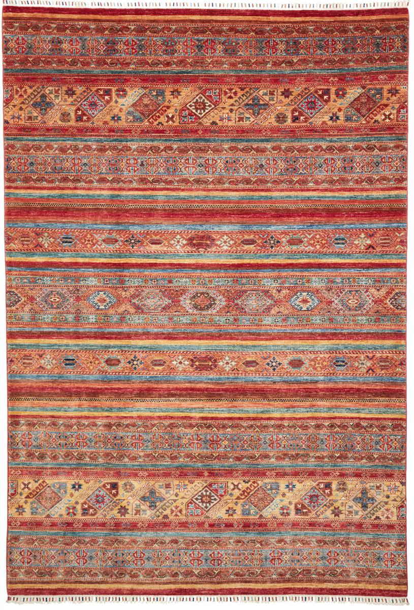 Dywan pakistański Arijana Shaal 296x200 296x200, Dywan perski Ręcznie tkane