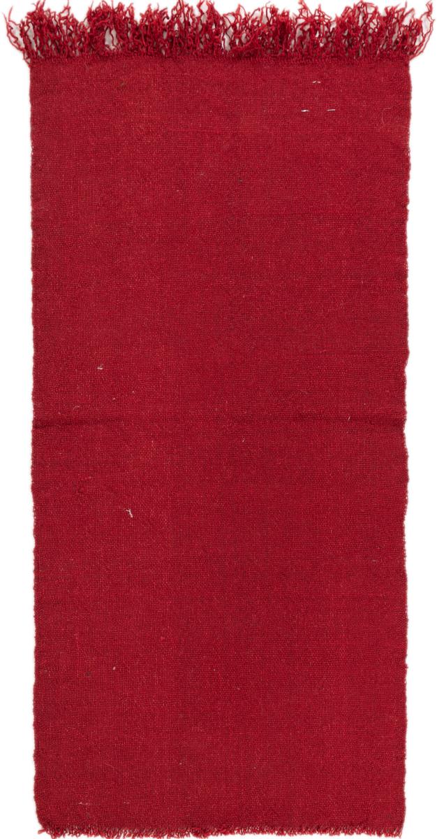 Persisk tæppe Kelim Fars 135x67 135x67, Persisk tæppe Håndvævet