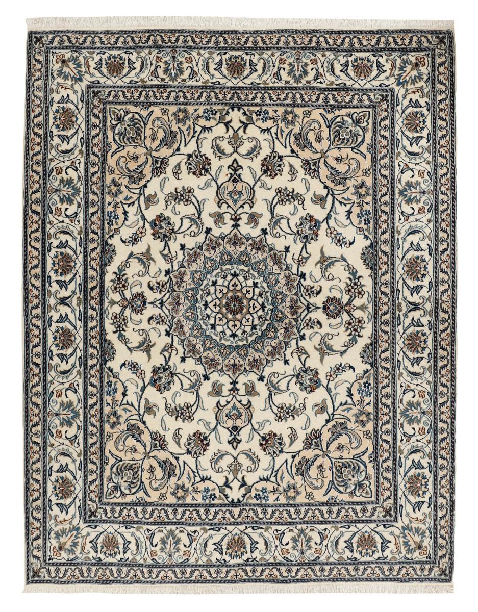 Persian Rug Nain 249x199 249x199, Persian Rug Knotted by hand