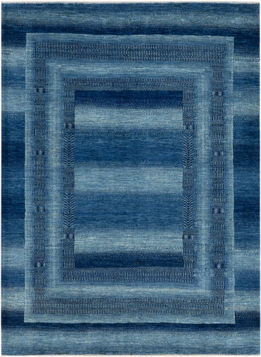 Perzsa szőnyeg Perzsa Gabbeh Loribaft Essence 233x172 233x172, Perzsa szőnyeg Kézzel csomózott