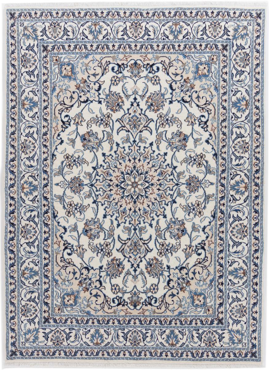 Tappeto persiano Nain 200x145 200x145, Tappeto persiano Annodato a mano