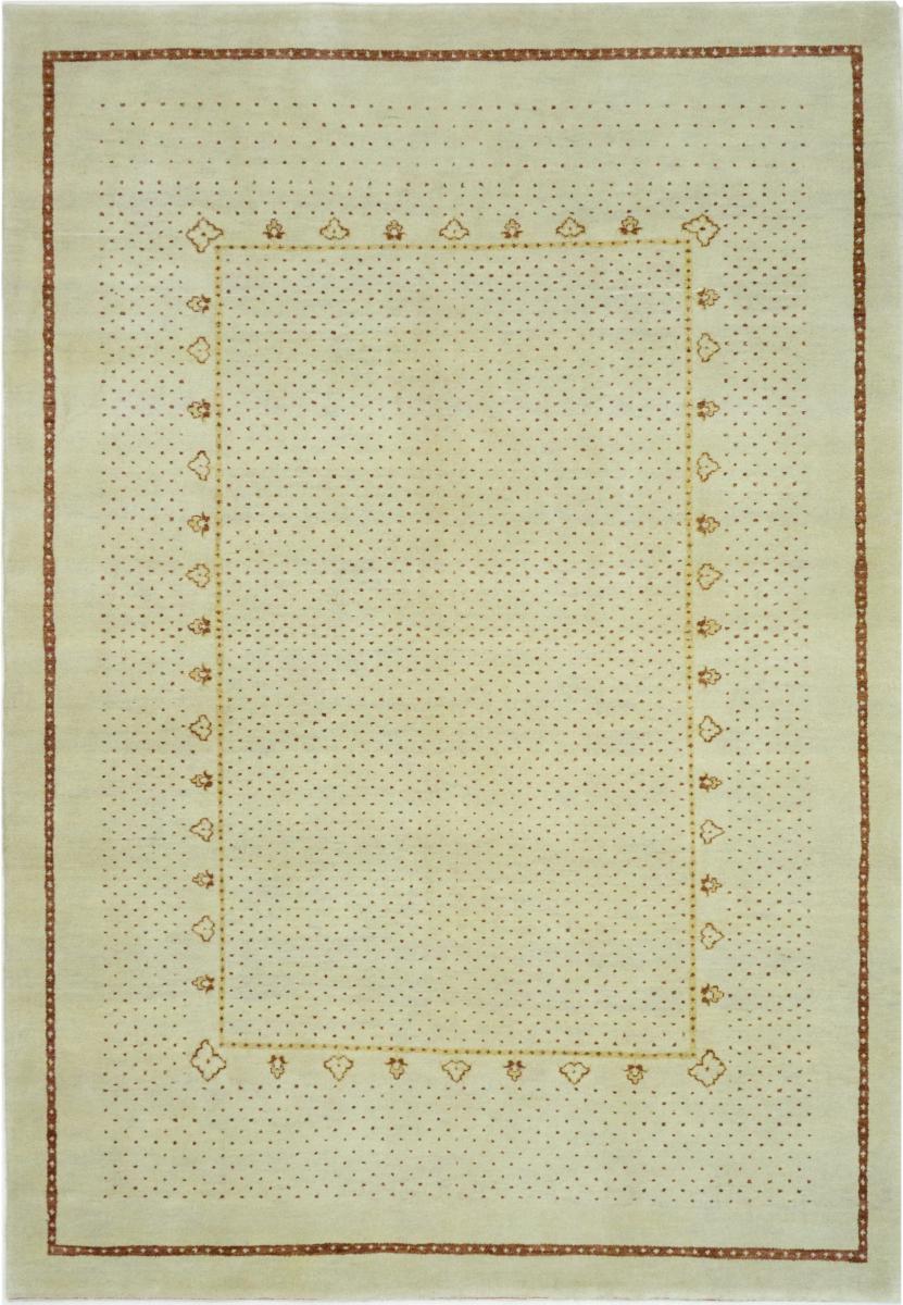 Perzisch tapijt Perzisch Gabbeh Loribaft 199x140 199x140, Perzisch tapijt Handgeknoopte