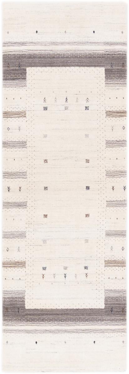 Indisk teppe Loom Gabbeh Lori 252x84 252x84, Persisk teppe Loom håndknyttet