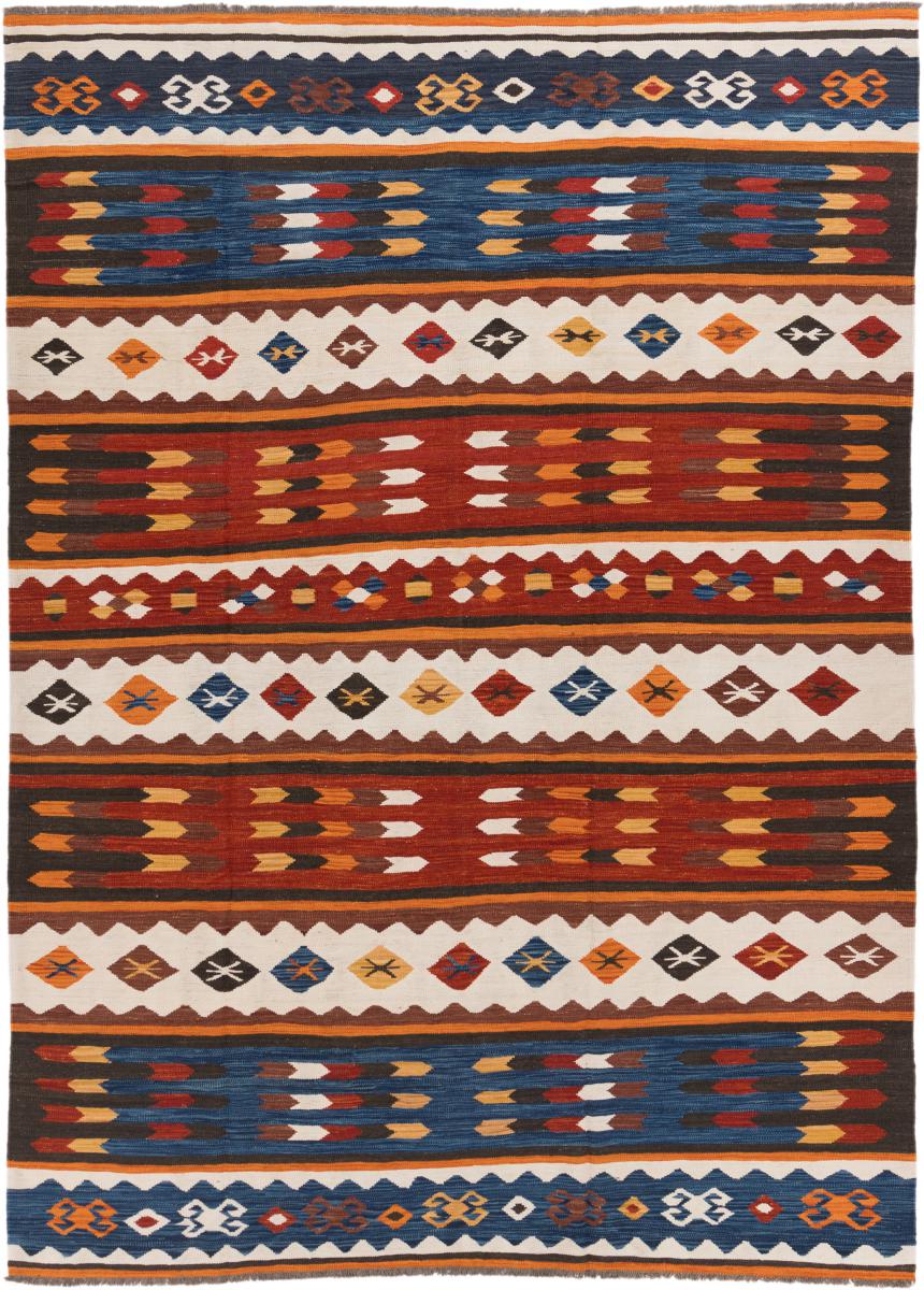 Afghan rug Kilim Afghan Heritage 345x248 345x248, Persian Rug Woven by hand