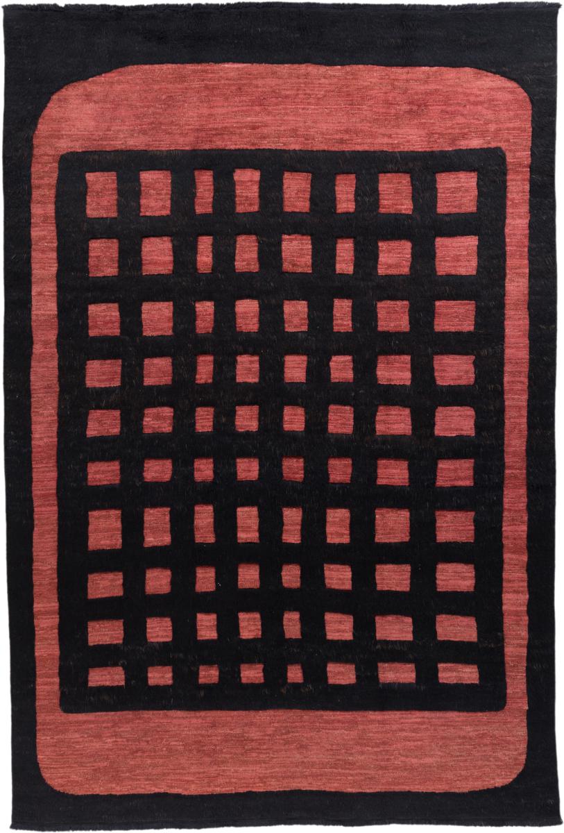 Afghansk tæppe Berber Ela Design 335x232 335x232, Persisk tæppe Knyttet i hånden