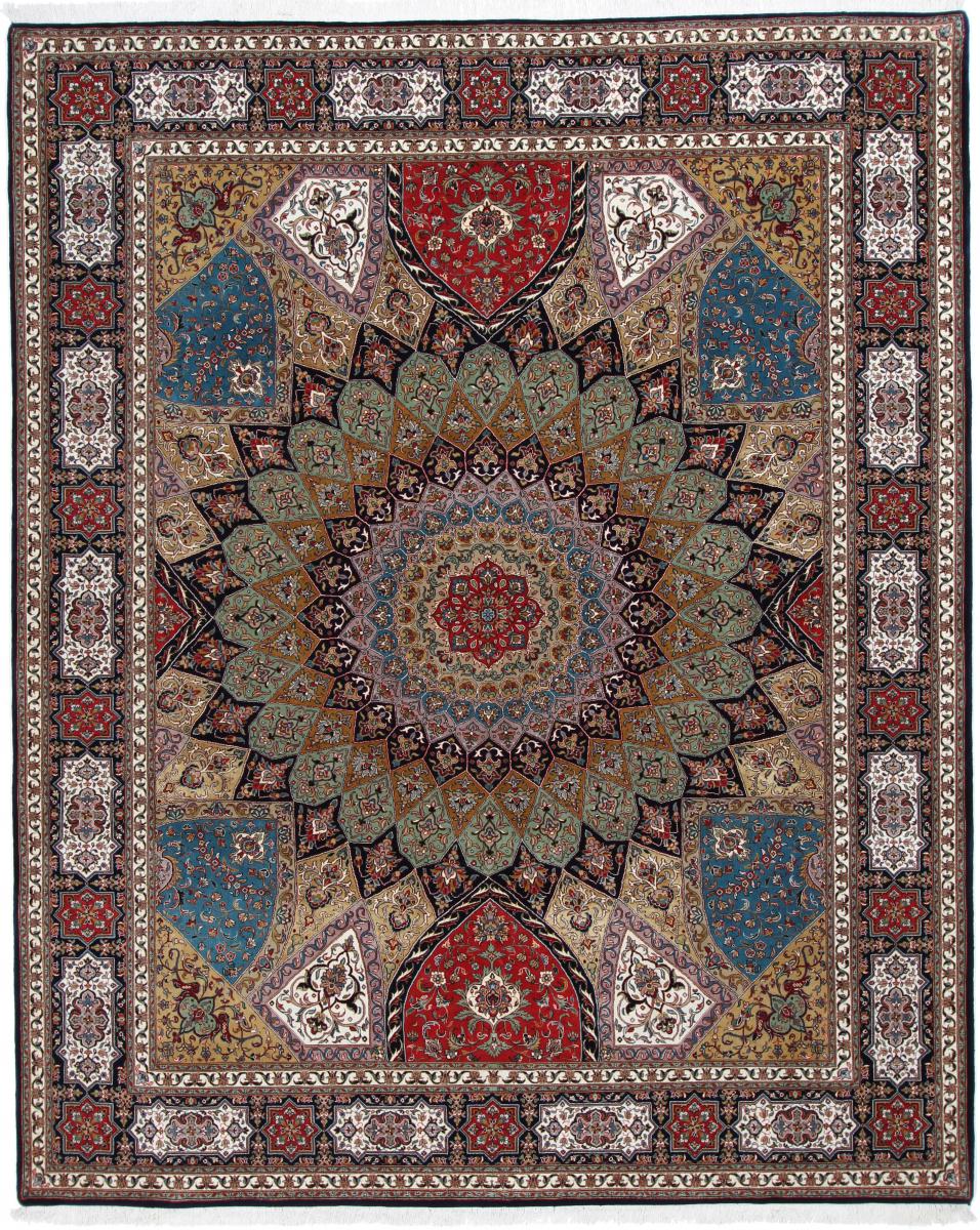 Indo rug Gumbad 313x253 313x253, Persian Rug Knotted by hand