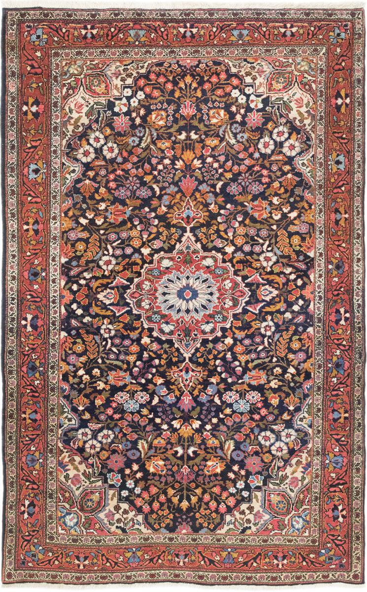 Alfombra persa Sarough Antiguo 179x118 179x118, Alfombra persa Anudado a mano